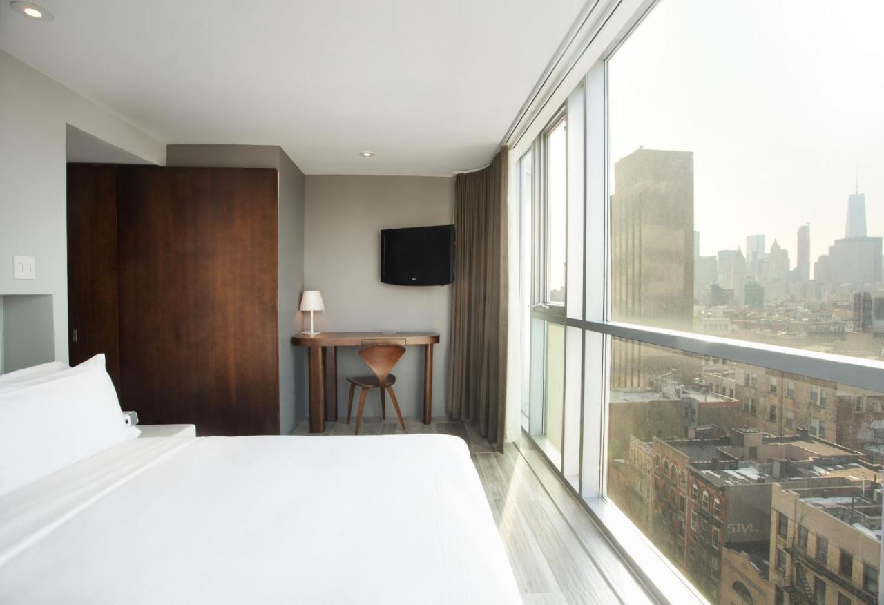 โฮเทล ออน ริวิงตัน Hotel นิวยอร์ก ภายนอก รูปภาพ